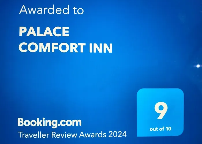 Palace Comfort Inn Pisa