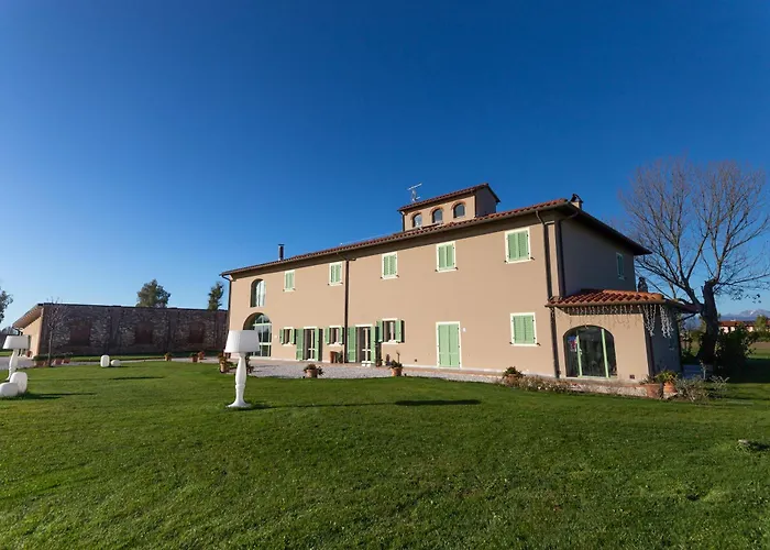 Villa Fattoria L'Olmetto Pisa